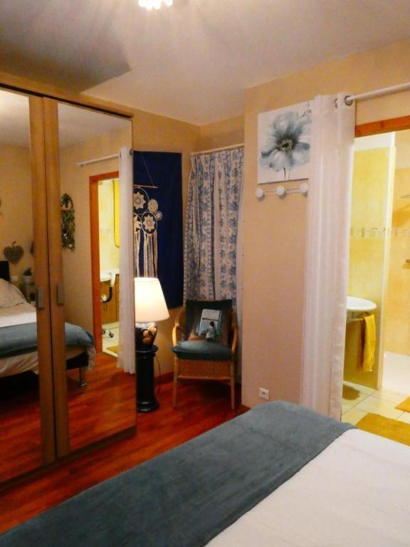 Chambre Le Mas D'Adelice Taulignan Zewnętrze zdjęcie